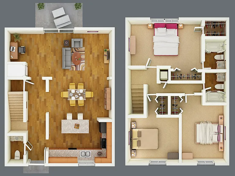 Haven Apartments — Photo 32