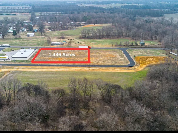 0 Barlow Rd Lot 1A, Barlow, KY 42024