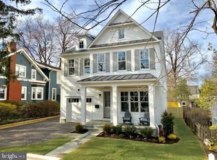 3607 Spring St, Chevy Chase, MD 20815