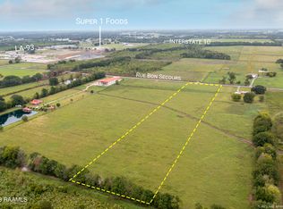400 Rue Bon Secours, Scott, LA 70583
