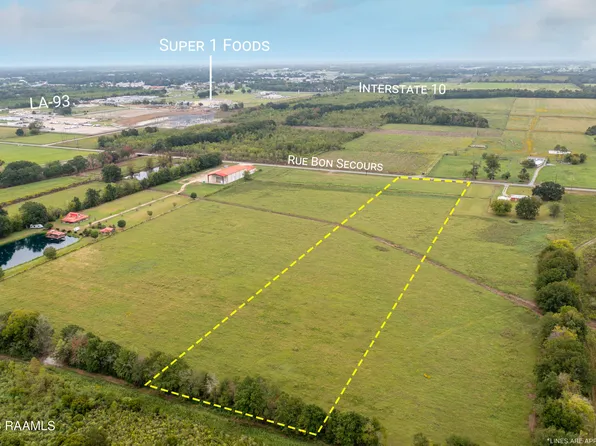 400 Rue Bon Secours, Scott, LA 70583