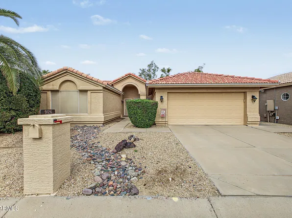 9126 E EMERALD Drive, Sun Lakes, AZ 85248