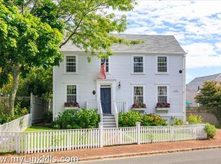 34A Fair St, Nantucket, MA 02554