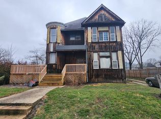 1124 N Walnut St #4, Danville, IL 61832