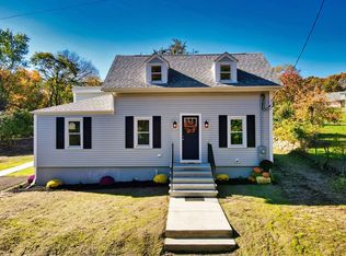 97 Brookside St, Fall River, MA 02720