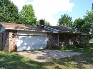 559 Bradley Ridge Rd, Marshall, AR 72650