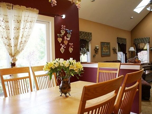 Open To Family Room