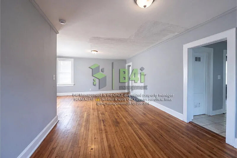 3 bed, 1.0 bath, 1238 sqft, $875 — Photo 4