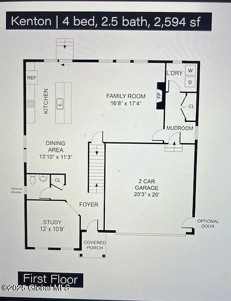 4th image of 103 Dunning Street