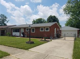 4833 Cullen Ave, Springfield, OH 45503