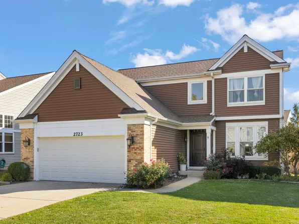 2723 Rosehall Ln, Aurora, IL 60503