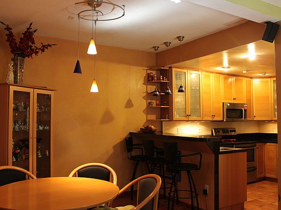 Kitchen / dinning room