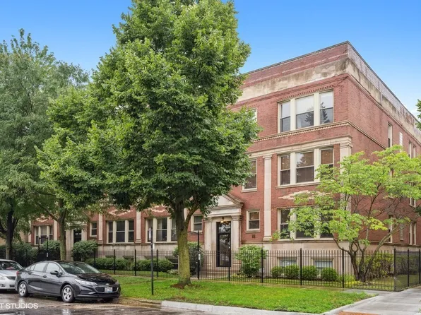 6608 S Kenwood Ave #2, Chicago, IL 60637