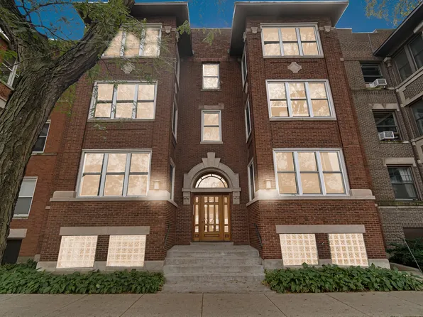 1213 E 53rd St #3-W, Chicago, IL 60615