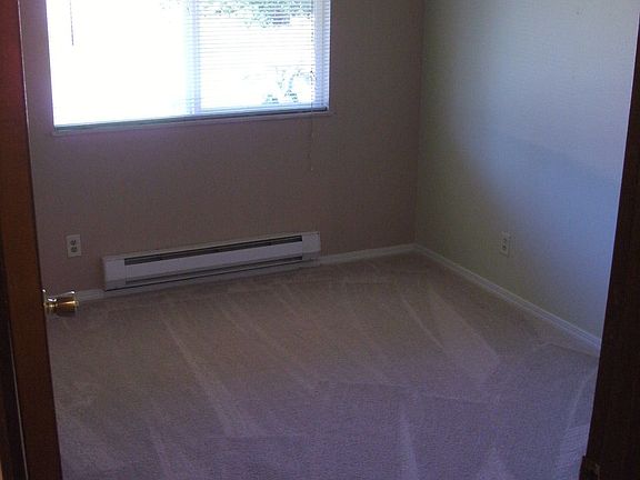 Brand new carpet
