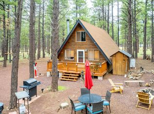 7373 E Robin Hood Rd, Williams, AZ 86046