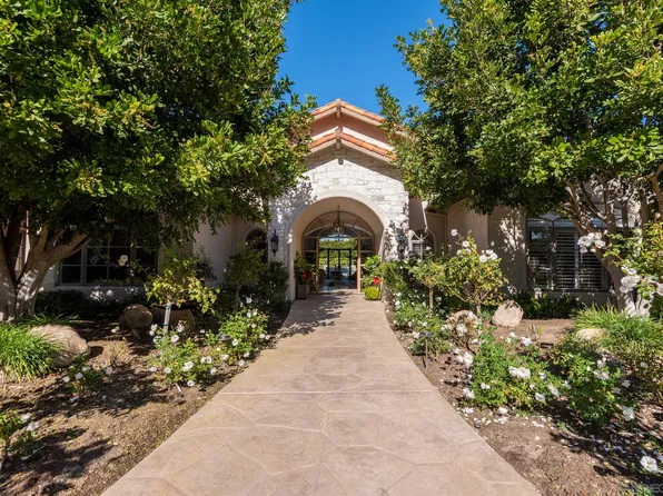 16364 Via Cazadero, Rancho Santa Fe, CA 92067