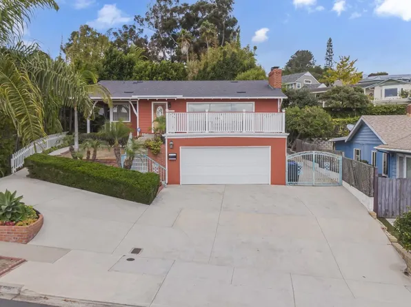 2016 Wilbur Ave, San Diego, CA 92109