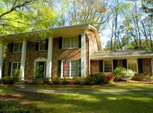 2668 Foster Ridge Rd, Atlanta, GA 30345