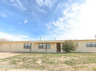 6100 Ector Ave, Odessa, TX 79762