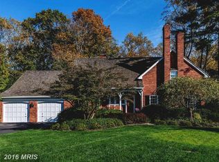 9629 Weathered Oak Ct, Bethesda, MD 20817