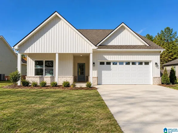 476 Blackberry Blvd, Springville, AL 35146