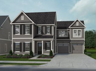 The Signature Galloway 1A Basement Plan, Poplar Farms, Franklin, TN 37067