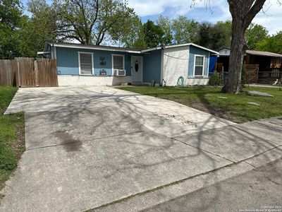 343 Dorie St, San Antonio, TX, 78220