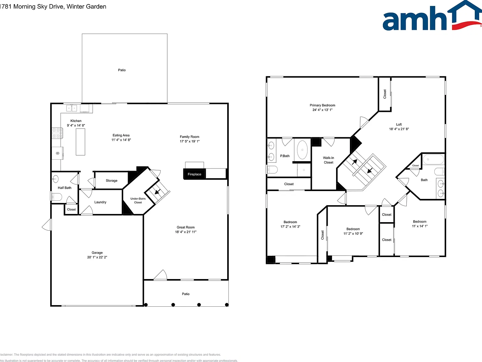 4 bed, 2.5 bath, 2851 sqft, $3,235 — Photo 2