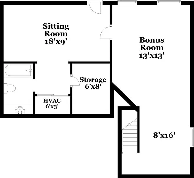 3 bed, 3.0 bath, 2829 sqft, $2,285 — Photo 4
