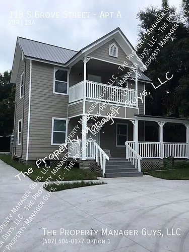 119 S Grove St #A Photo 1