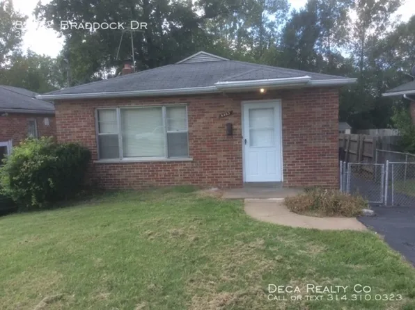 8462 Braddock Dr, Saint Louis, MO 63132