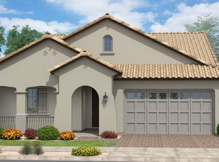 Live Oak w/Loft Plan, Groves at Barney Farms, Queen Creek, AZ 85142