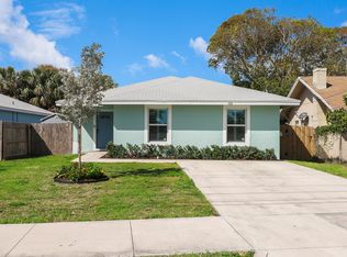 3121 Pinewood Avenue, West Palm Beach, FL 33407