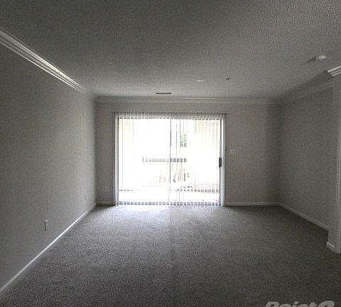 Living dining view to screen porch