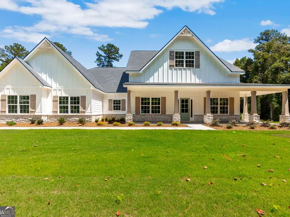 431 Old Rumble Rd #1, Forsyth, GA 31029