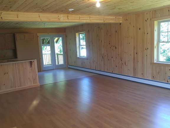 living room into dining