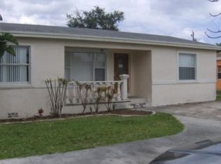 6445 Fletcher St, Hollywood, FL 33023