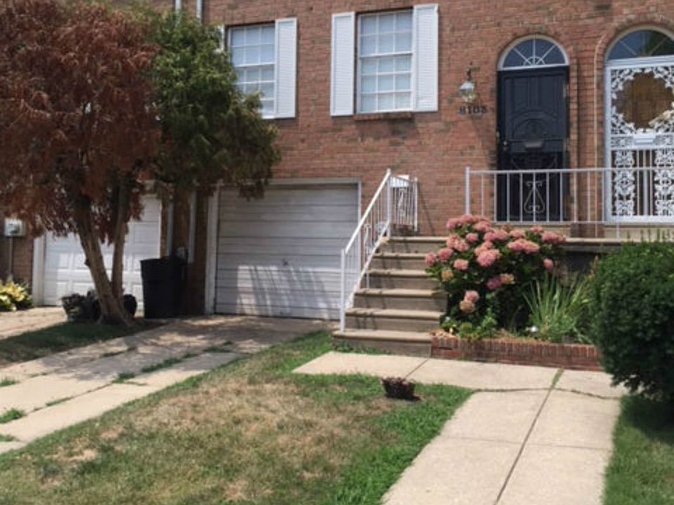 exterior front entrance