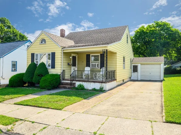 447 Wilmont St, South Amboy, NJ 08879