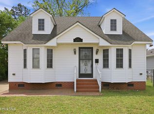 303 Dobbs Street, Hertford, NC 27944