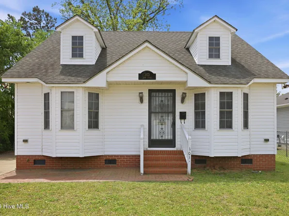 303 Dobbs Street, Hertford, NC 27944