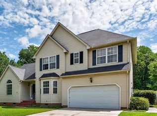 208 Princess Arch, Suffolk, VA 23435