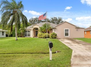 1874 SW Gemini Lane, Port Saint Lucie, FL 34984