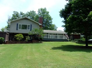 800 N 45th St, Muskogee, OK 74401