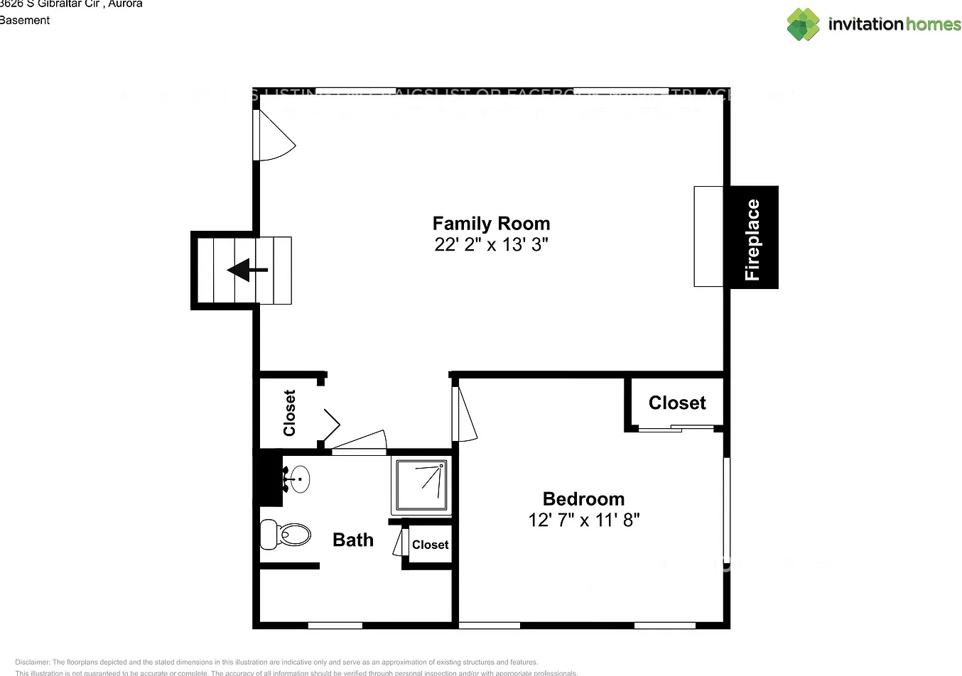 15561 E Pacific Pl Aurora, CO 80013 — Photo 2