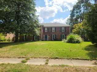4543 Aldersgate Rd, Memphis, TN 38117
