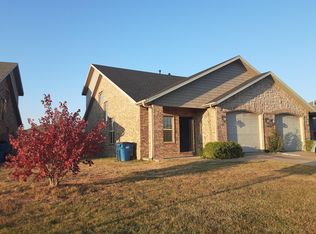 4904 SW Fieldstone Blvd #12, Bentonville, AR 72712