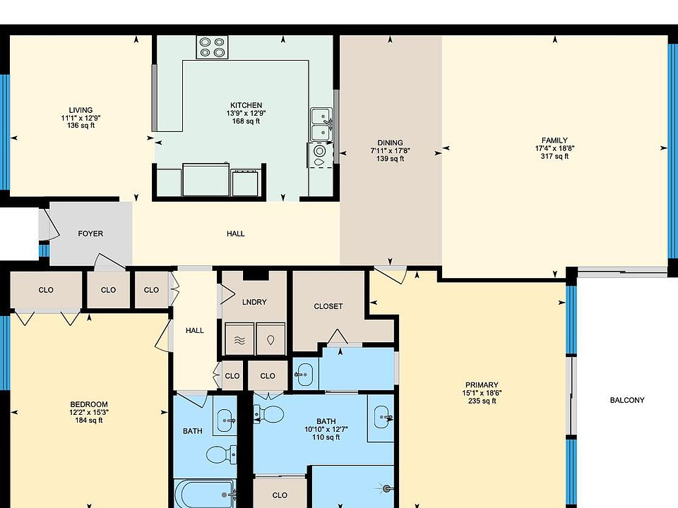 Two Hundred West Condominiums 200 Miracle Strip Pkwy SW Fort Walton