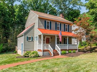 12023 Lockett Ridge Ave, Midlothian, VA 23114